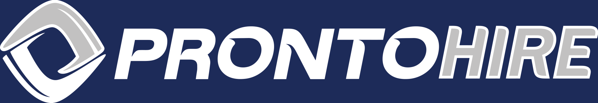 Pronto Hire Logo Icon