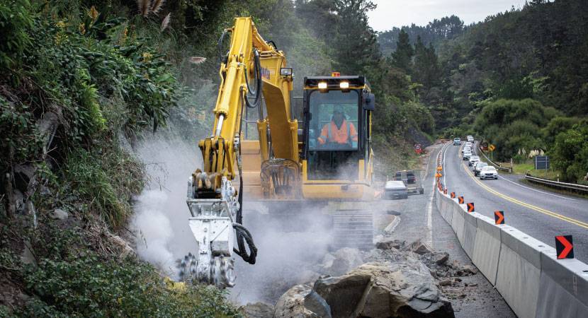 Compaction Wheel Hire Auckland