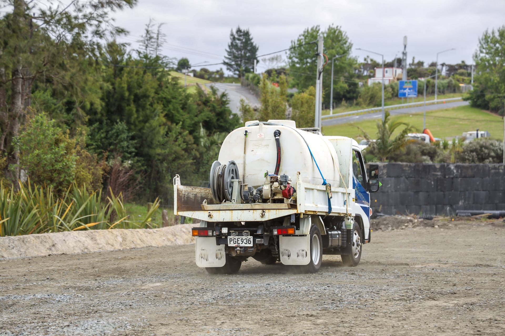 Prepare for summer with a watercart 4